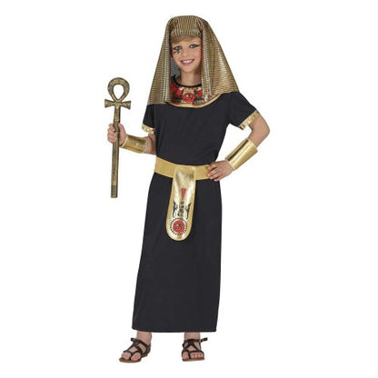 Front - Fiestas Guirca Childrens/Kids Egyptian Costume Set