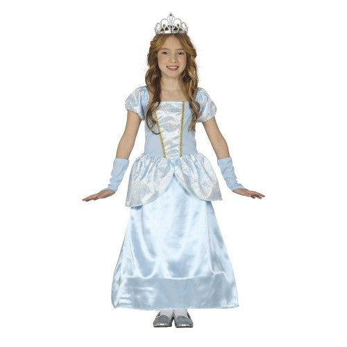 Front - Fiestas Guirca Girls Princess Costume