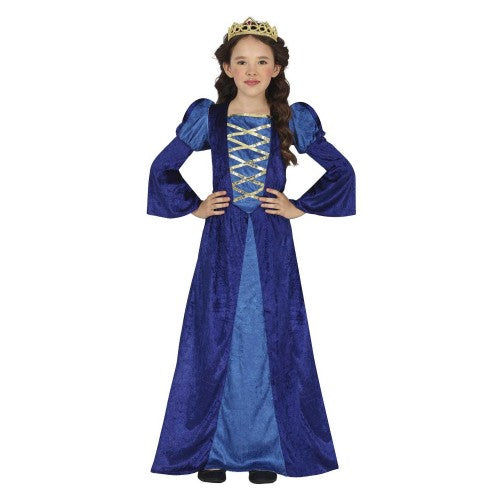 Front - Fiestas Guirca Girls Medieval Costume
