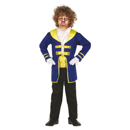 Front - Fiestas Guirca Childrens/Kids Monstrous Enchanted Princess Costume