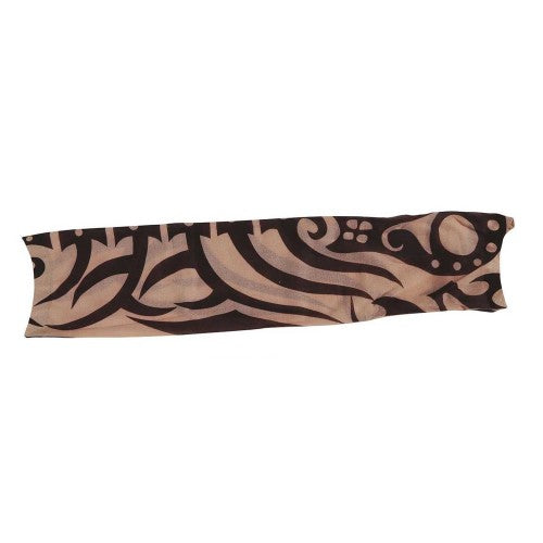 Front - Fiestas Guirca Unisex Adult Tattoo Hand Arm Sleeves