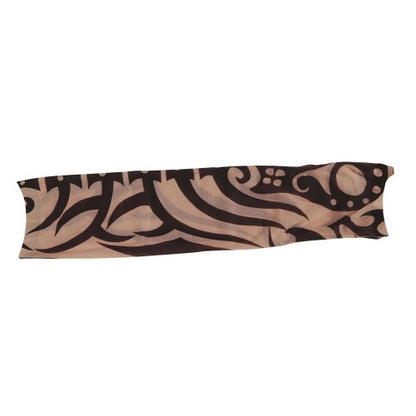 Front - Fiestas Guirca Unisex Adult Tattoo Hand Arm Sleeves
