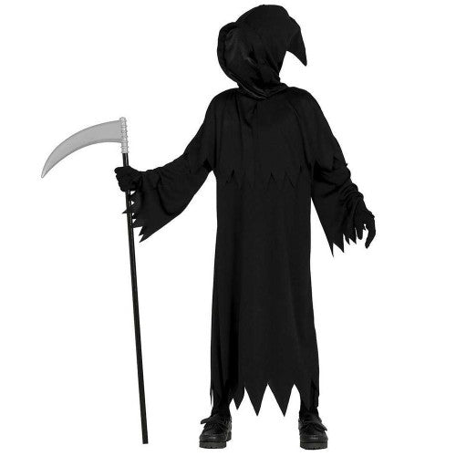 Front - Fiestas Guirca Childrens/Kids Death Grim Reaper Costume Set