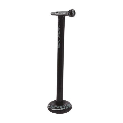 Front - Fiestas Guirca Microphone Inflatable