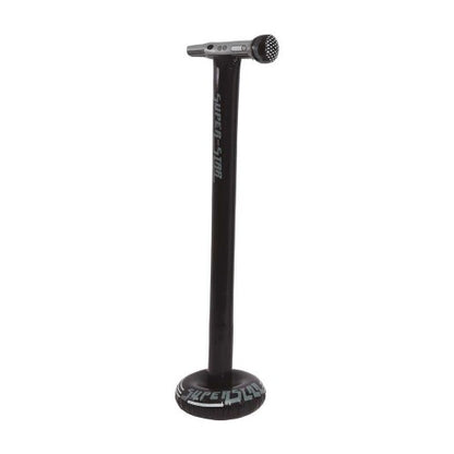 Front - Fiestas Guirca Microphone Inflatable