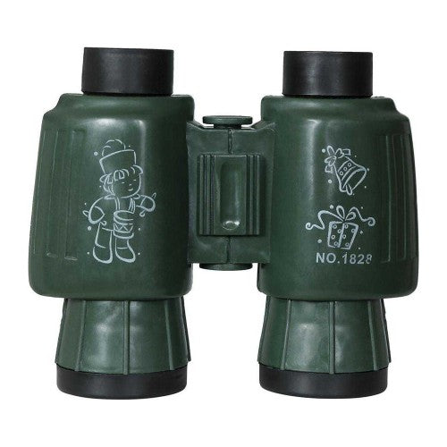 Front - Fiestas Guirca Binoculars Prop