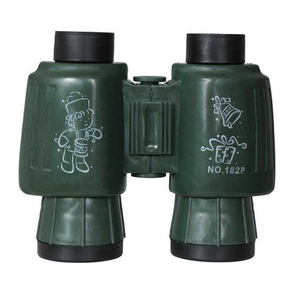 Front - Fiestas Guirca Binoculars Prop