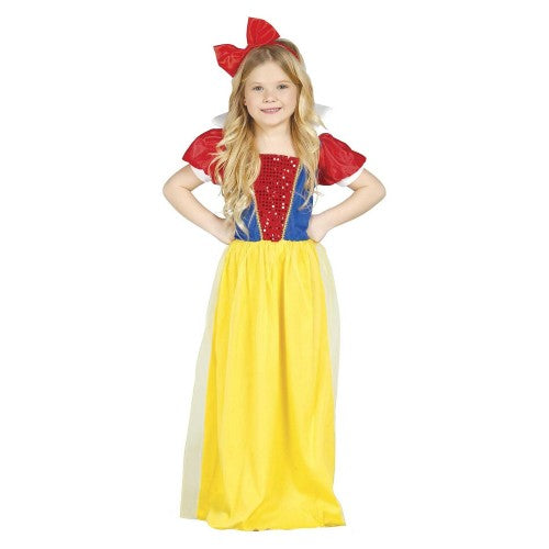 Front - Fiestas Guirca Girls Forest Princess Costume