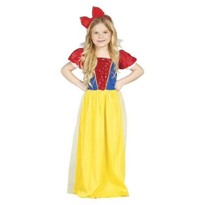 Front - Fiestas Guirca Girls Forest Princess Costume