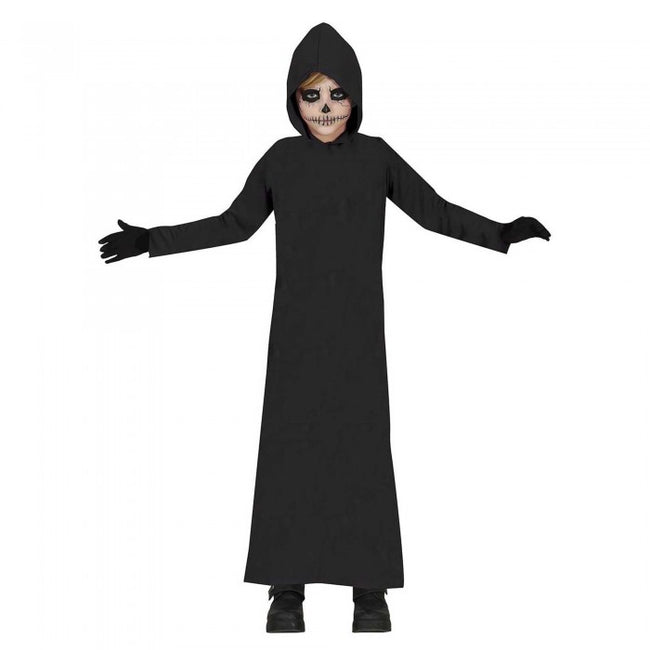 Front - Fiestas Guirca Childrens/Kids Hooded Tunic