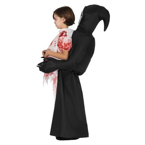 Front - Fiestas Guirca Childrens/Kids The Death Costume Set