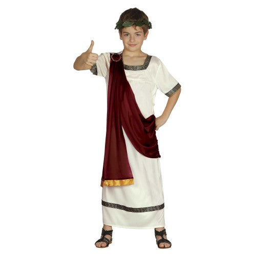 Front - Fiestas Guirca Boys Roman Costume Set