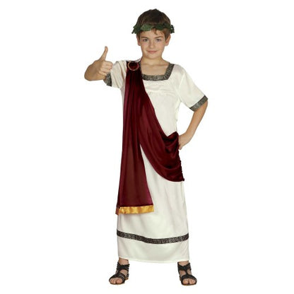 Front - Fiestas Guirca Boys Roman Costume Set