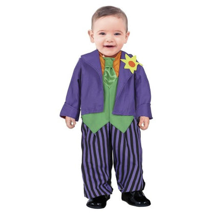 Front - Fiestas Guirca Baby Crazy Buffoon Costume