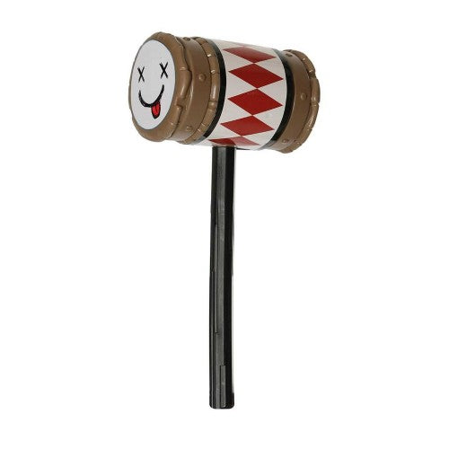 Front - Fiestas Guirca Clown Costume Accessory