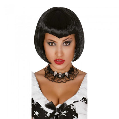 Front - Fiestas Guirca Vampire Wig