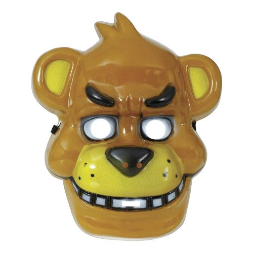Front - Fiestas Guirca Childrens/Kids Killer Bear PVC Mask