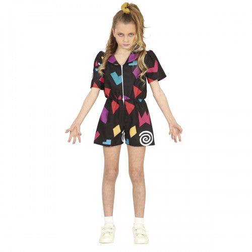 Front - Fiestas Guirca Girls Telepathic Costume