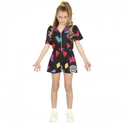 Front - Fiestas Guirca Girls Telepathic Costume