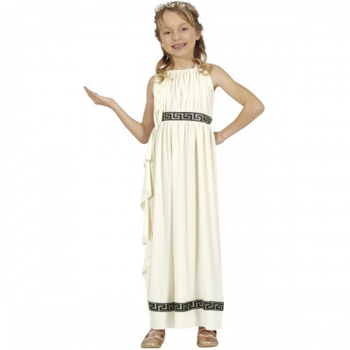 Front - Fiestas Guirca Girls Roman Costume