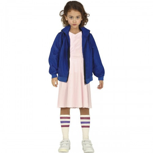 Front - Fiestas Guirca Girls Telepathic Costume Set