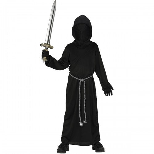 Front - Fiestas Guirca Boys Boy Of Darkness Costume Set