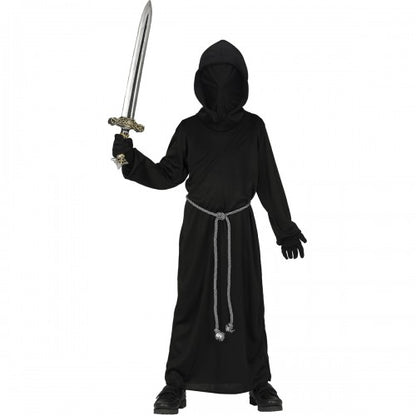 Front - Fiestas Guirca Boys Boy Of Darkness Costume Set