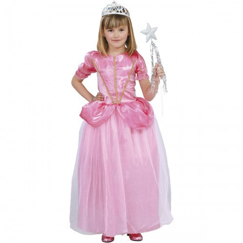 Front - Fiestas Guirca Girls Fairy Princess Costume