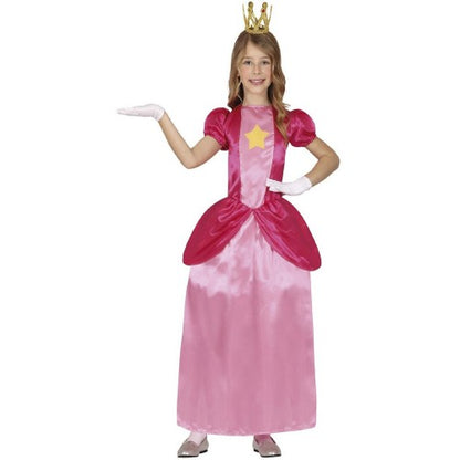 Front - Fiestas Guirca Girls Star Princess Costume