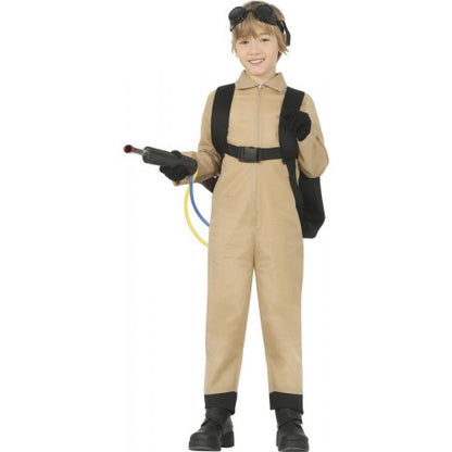 Front - Fiestas Guirca Childrens/Kids Phantom Hunter Costume Set