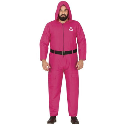 Front - Fiestas Guirca Mens The Gamer Costume