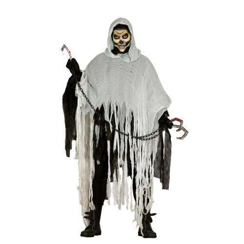 Front - Fiestas Guirca Mens Man of The Darkness Costume Set