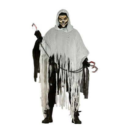 Front - Fiestas Guirca Mens Man of The Darkness Costume Set