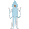 Front - Fiestas Guirca Mens Squid Costume