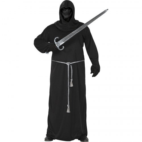 Front - Fiestas Guirca Dark Soldier Costume Set
