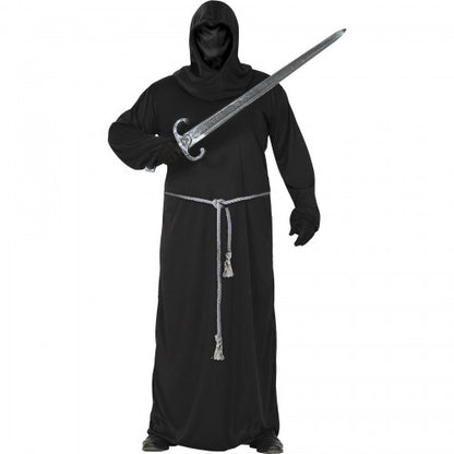 Front - Fiestas Guirca Dark Soldier Costume Set