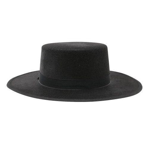 Front - Fiestas Guirca Felt Flamenco Hat