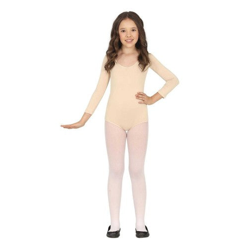 Front - Fiestas Guirca Girls Leotard