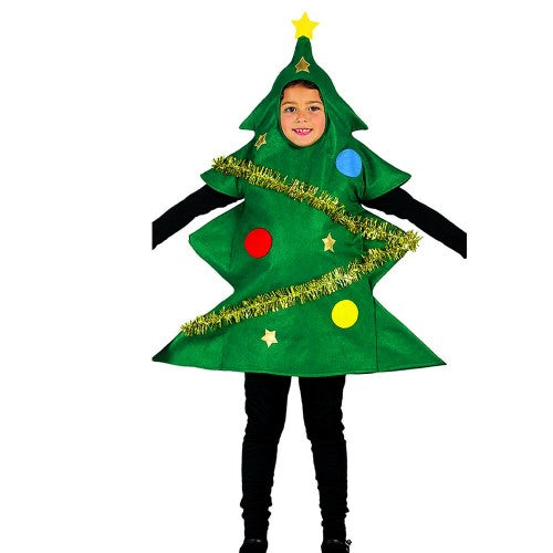 Front - Fiestas Guirca Childrens/Kids Christmas Tree Costume
