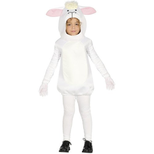 Front - Fiestas Guirca Childrens/Kids Sheep Costume