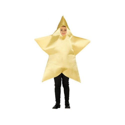 Front - Fiestas Guirca Childrens/Kids Star Costume