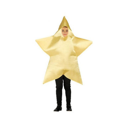 Front - Fiestas Guirca Childrens/Kids Star Costume