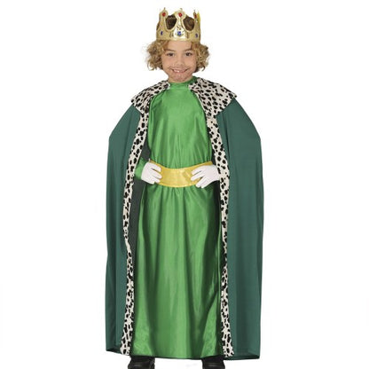 Front - Fiestas Guirca Boys Wise Man King Costume
