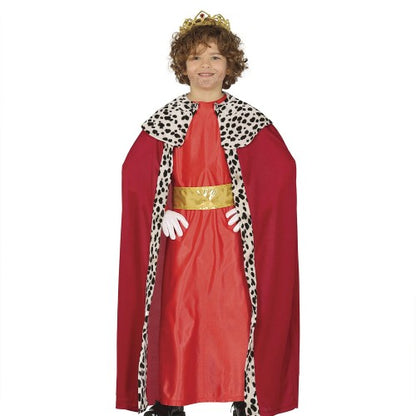 Front - Fiestas Guirca Childrens/Kids Wise Man King Costume Set