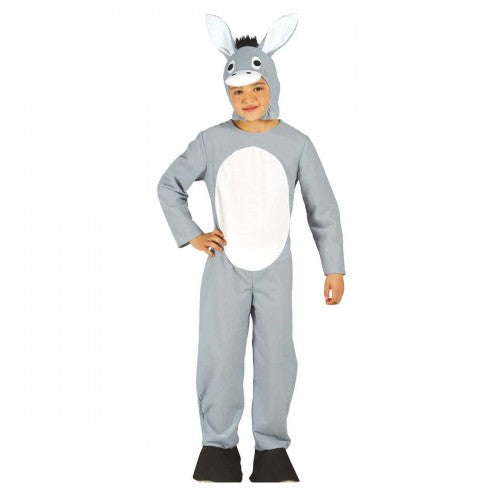 Front - Fiestas Guirca Childrens/Kids Donkey Costume
