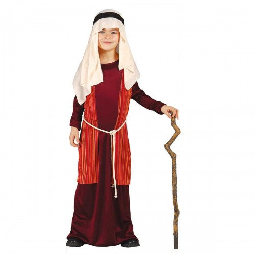 Front - Fiestas Guirca Boys Shepard Saint Joseph Costume