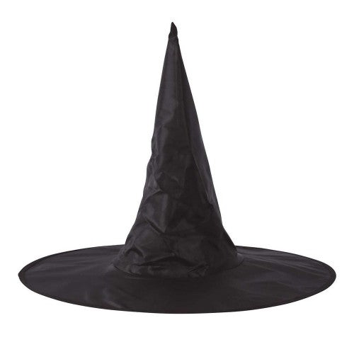 Front - Fiestas Guirca Womens/Ladies Witch Costume Hat