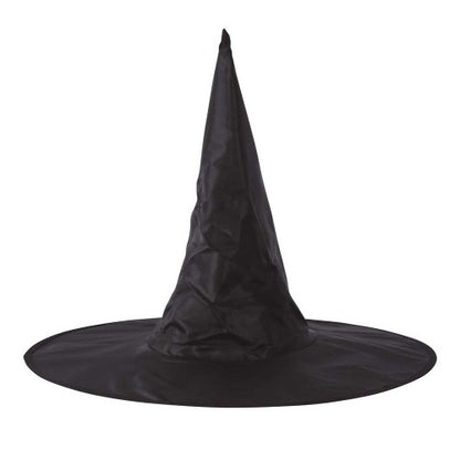 Front - Fiestas Guirca Womens/Ladies Witch Costume Hat