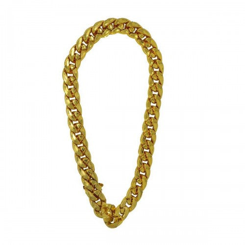 Front - Fiestas Guirca Necklace PVC Costume Jewellery