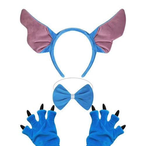 Front - Fiestas Guirca Monster Party Costume Accessory Set